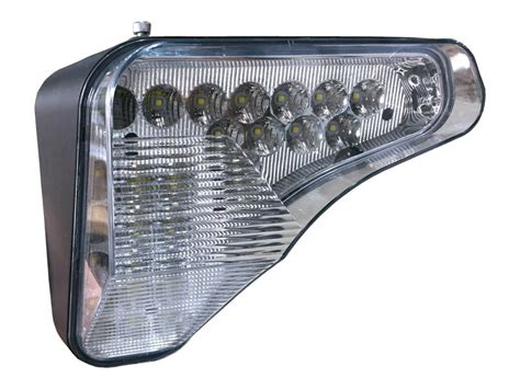 skid steer light|bobcat skid steer led headlights.